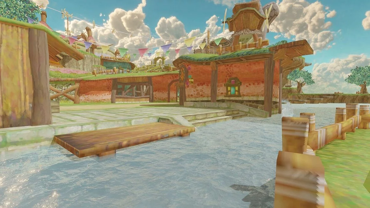 Blade and Sorcery — Скайлофт