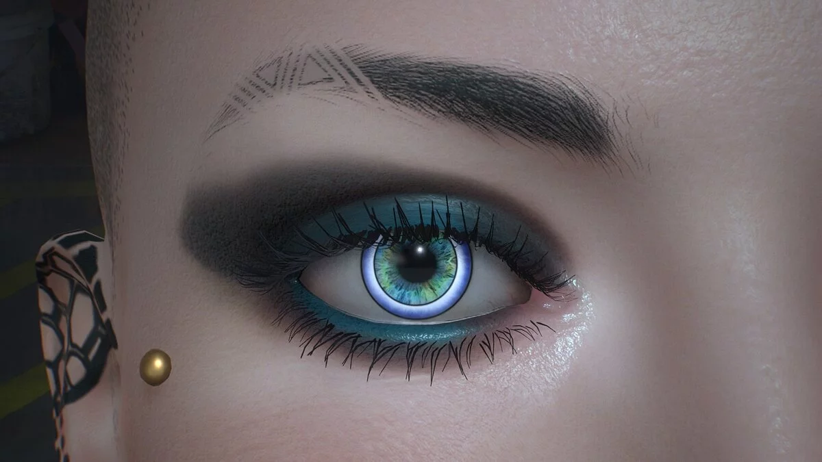 Cyberpunk 2077 — Новые автономные глаза