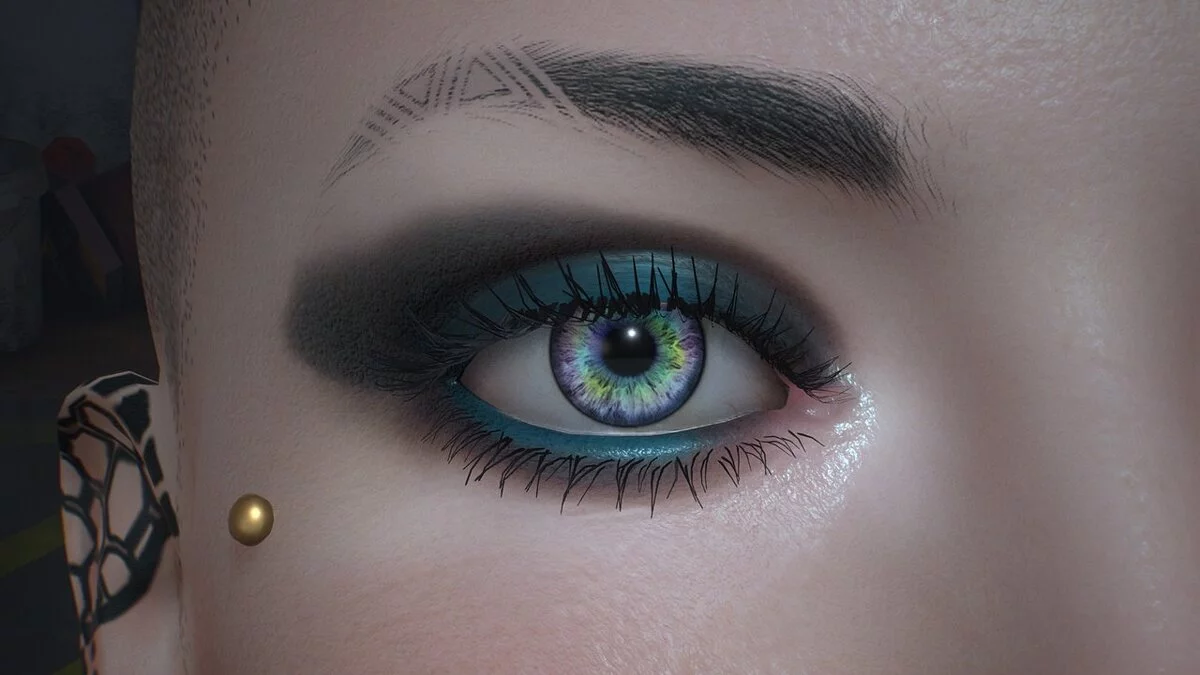 Cyberpunk 2077 — Новые автономные глаза