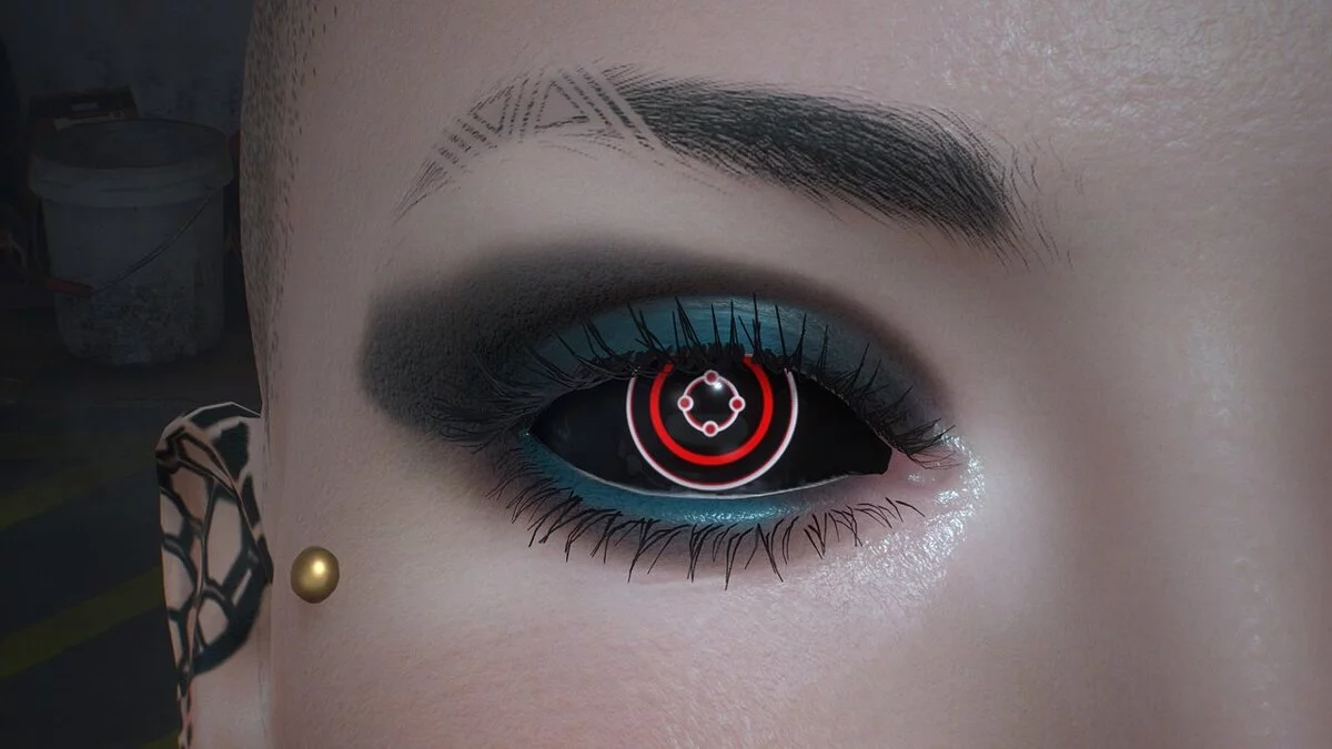 Cyberpunk 2077 — Новые автономные глаза