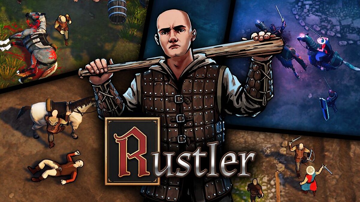 Rustler — Table for Cheat Engine [0.17.27]