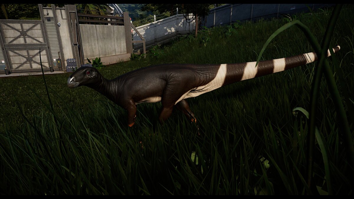 Jurassic World Evolution — Hypsilophodone (replacement)