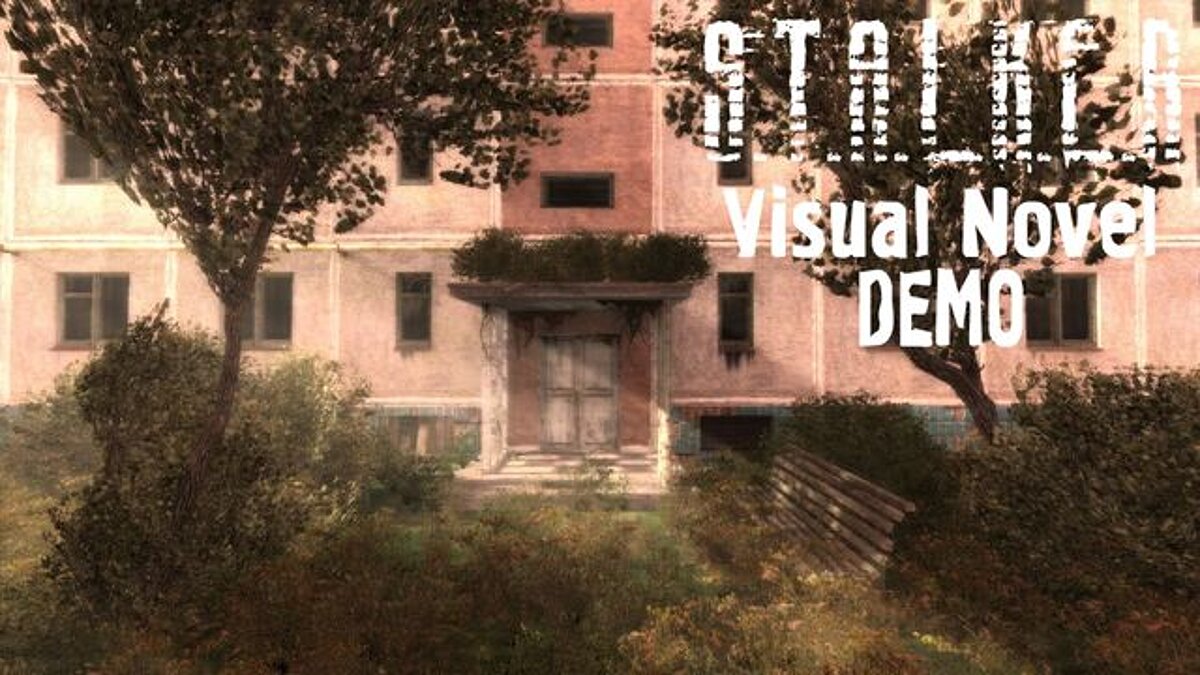 S.T.A.L.K.E.R.: Call of Pripyat — Visual novel