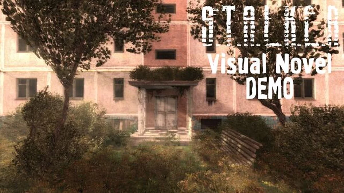 S.T.A.L.K.E.R.: Call of Pripyat — novela visual