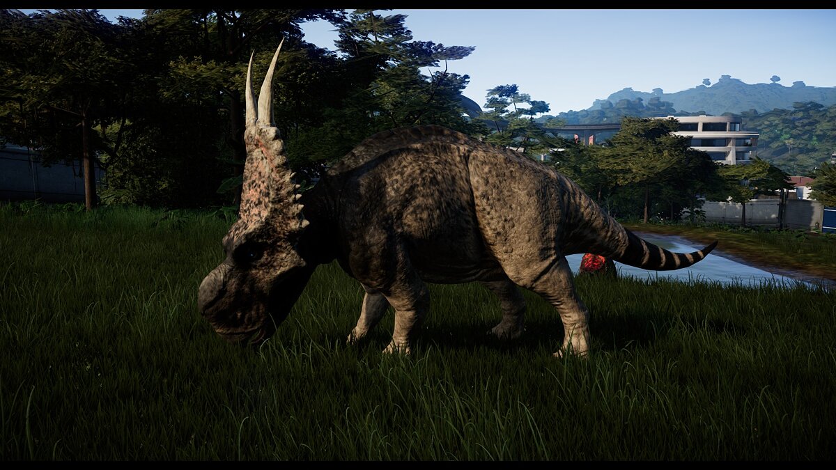 Jurassic World Evolution — Achelosaurus (replacement)