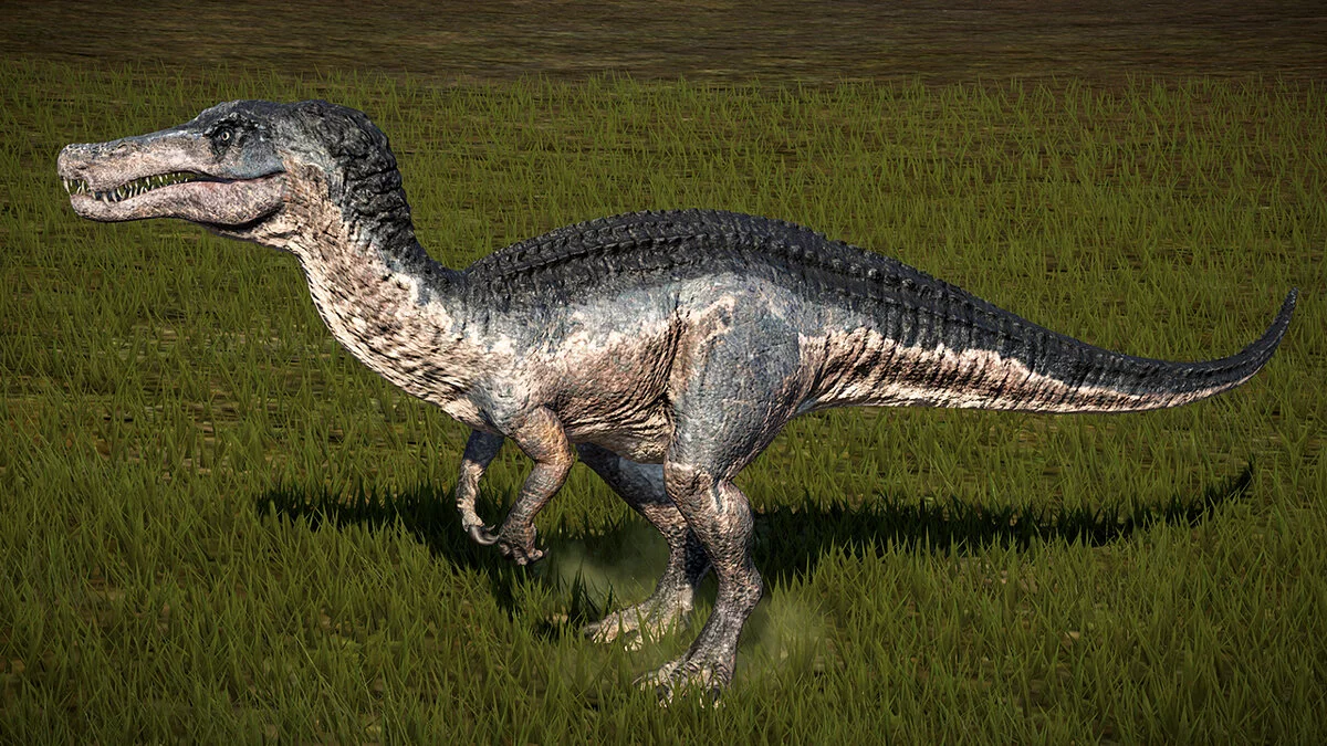 Jurassic World Evolution — Барионикс