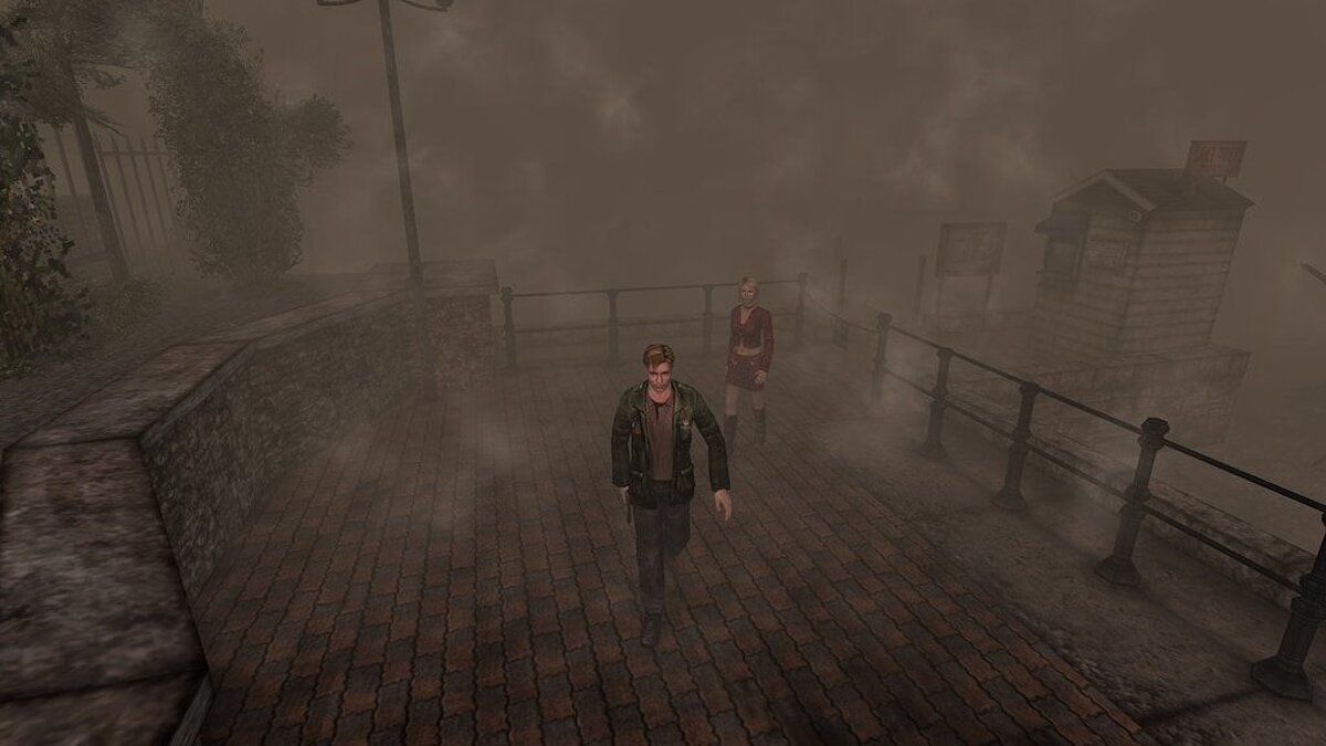 Silent Hill 2 (2001) — Table for Cheat Engine [UPD: 07/09/2021]