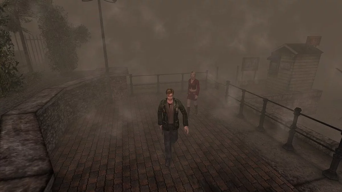 Silent Hill 2 (2001) — Tabla para Cheat Engine [UPD: 09/07/2021]