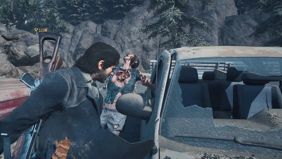 Days Gone — Камера ближнього бою як The Last Of Us 2