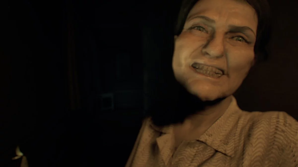 Resident Evil 7 Biohazard — Uninfected Marguerite Baker