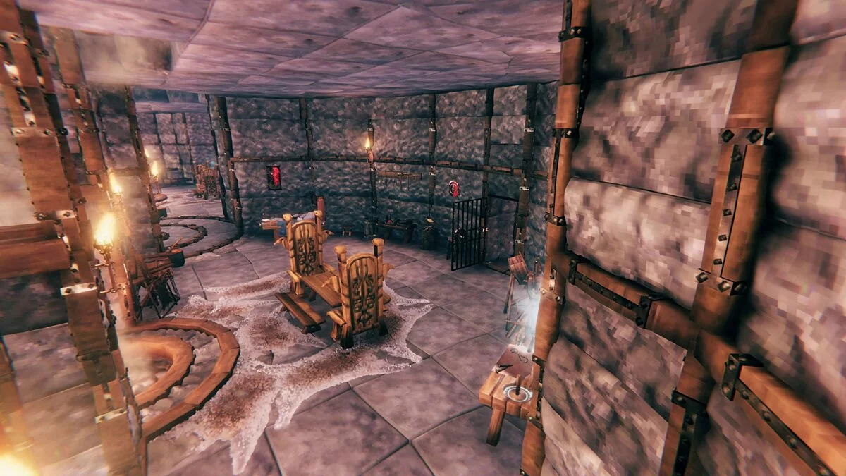 Valheim — Berserkerjeva trdnjava