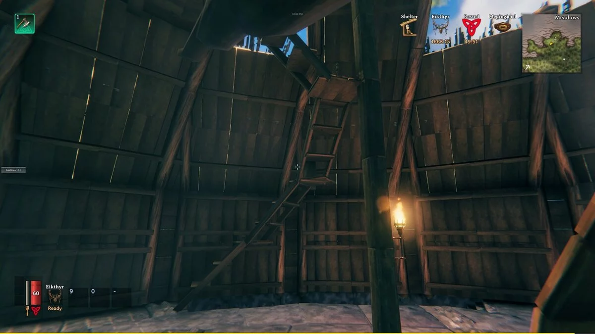 Valheim — Башня дракона