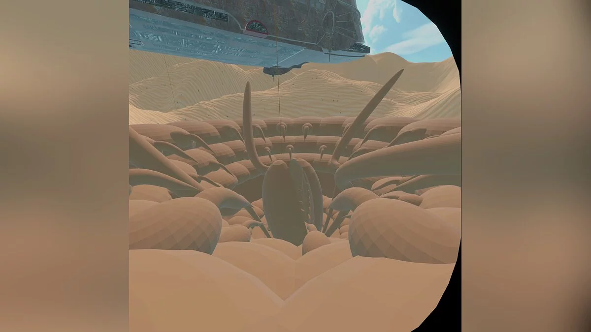 Blade and Sorcery — Яма Каркуна