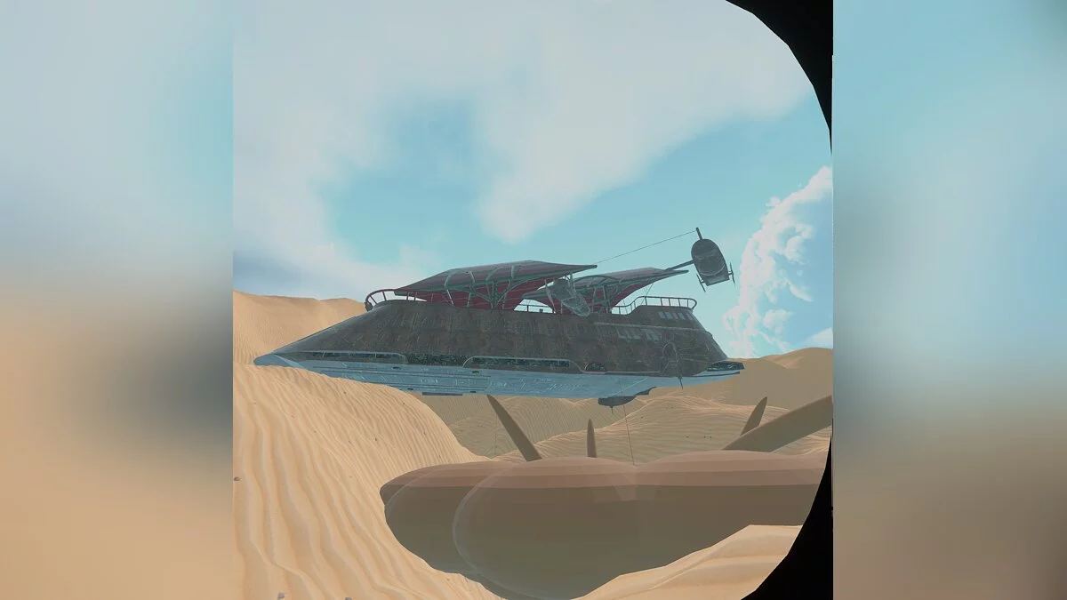 Blade and Sorcery — Яма Каркуна