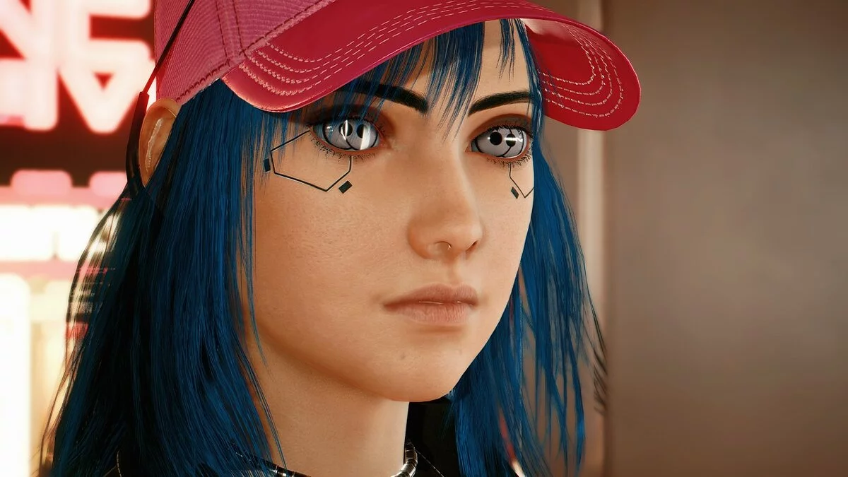 Cyberpunk 2077 — Игра за «Голубую луну»