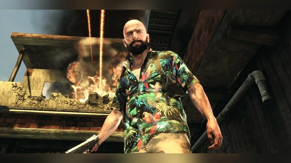 Max Payne 3 — Table for Cheat Engine [1.0.0.255]