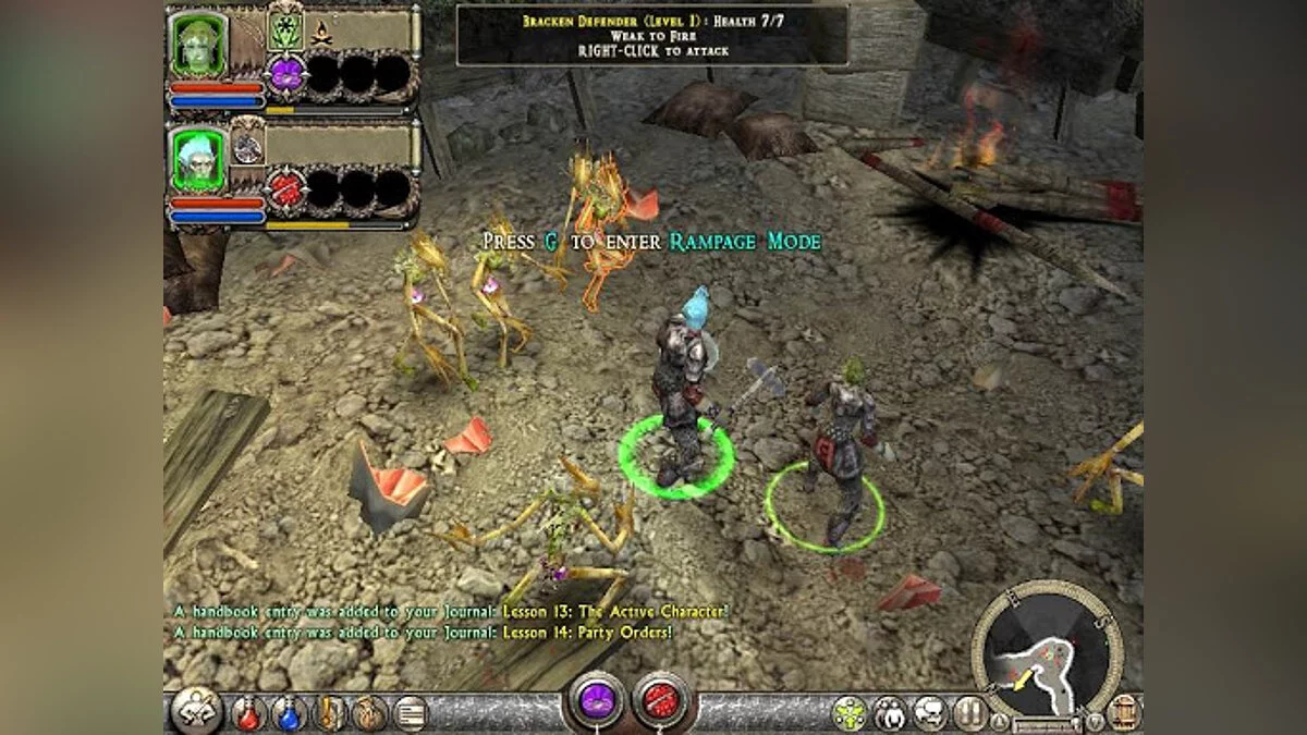 Dungeon Siege 2 — Table for Cheat Engine [2.3: GoG *Updated*]