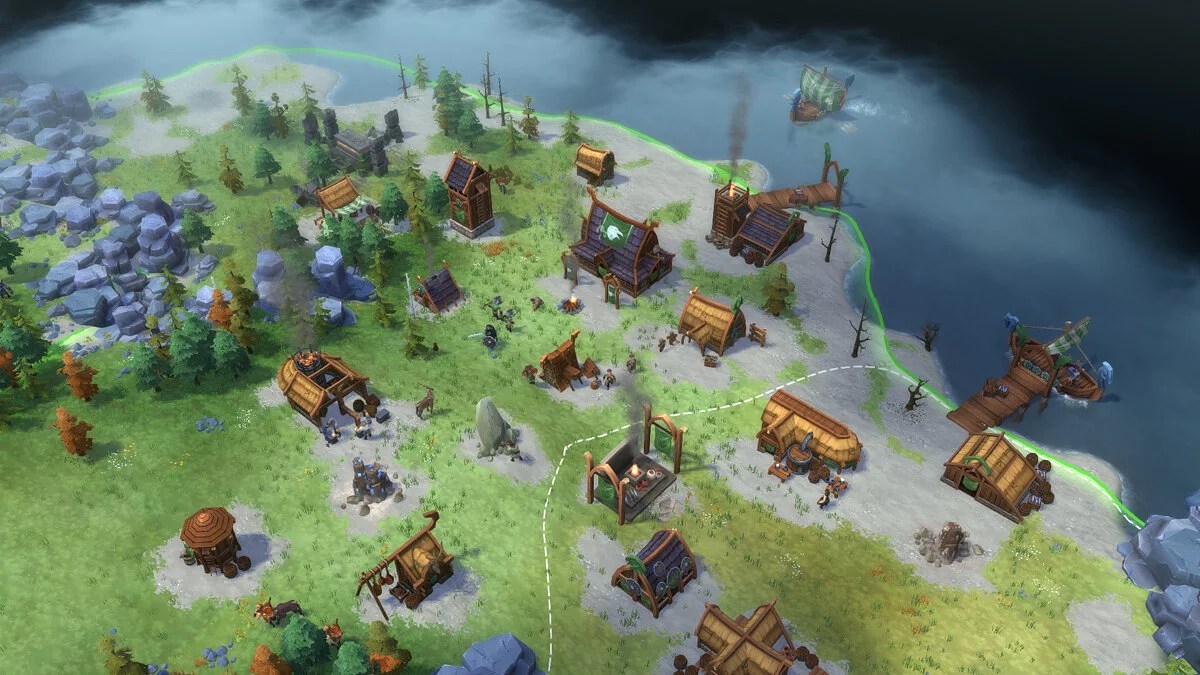 Northgard — Tabla para Cheat Engine [2.5.5.22098]