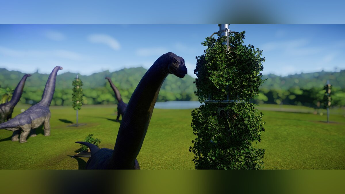 Jurassic World Evolution — Futalogcosaurus