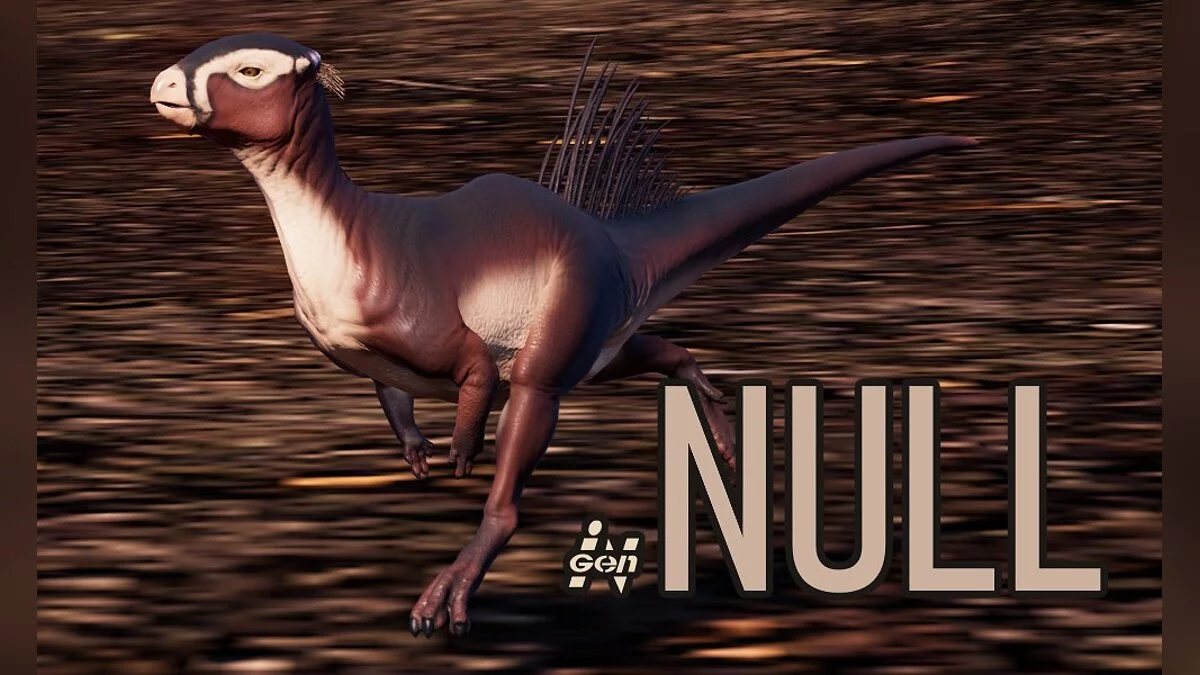 Jurassic World Evolution — Мікропахіцефалозавр (новий вид)