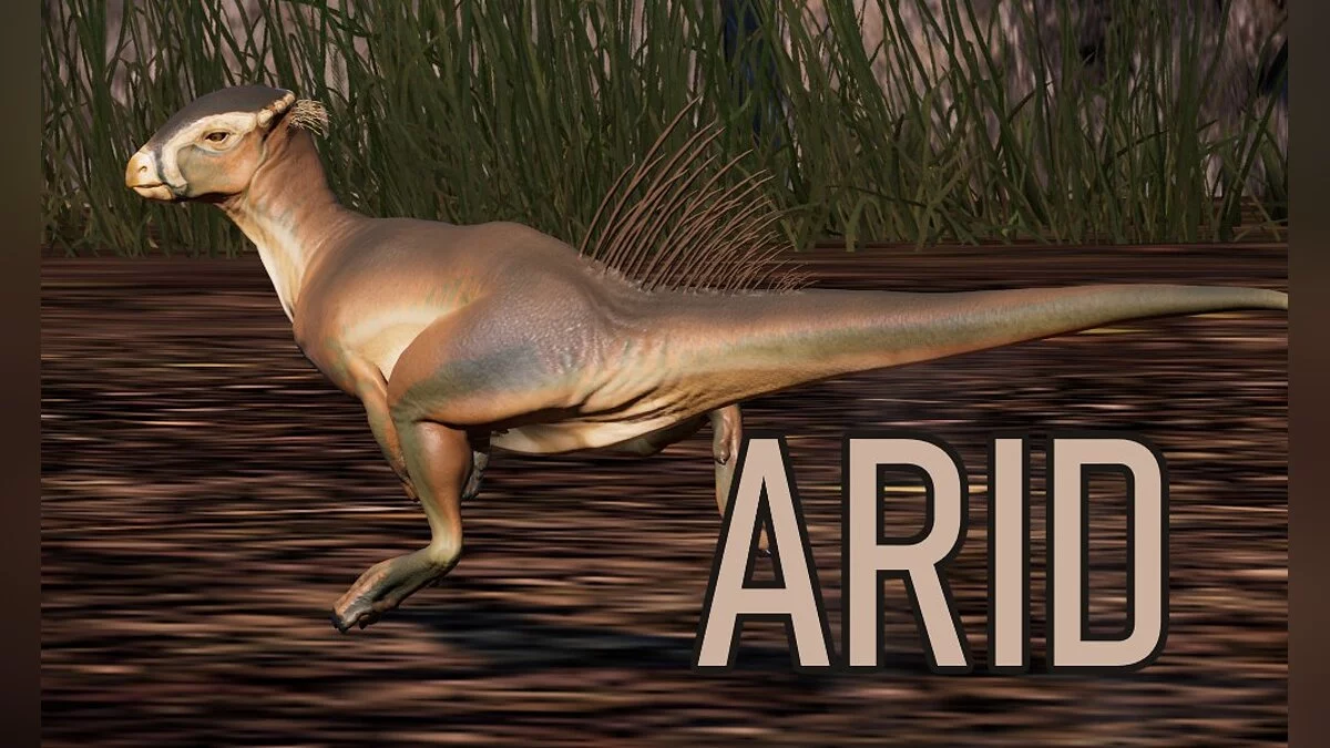 Jurassic World Evolution — Мікропахіцефалозавр (новий вид)