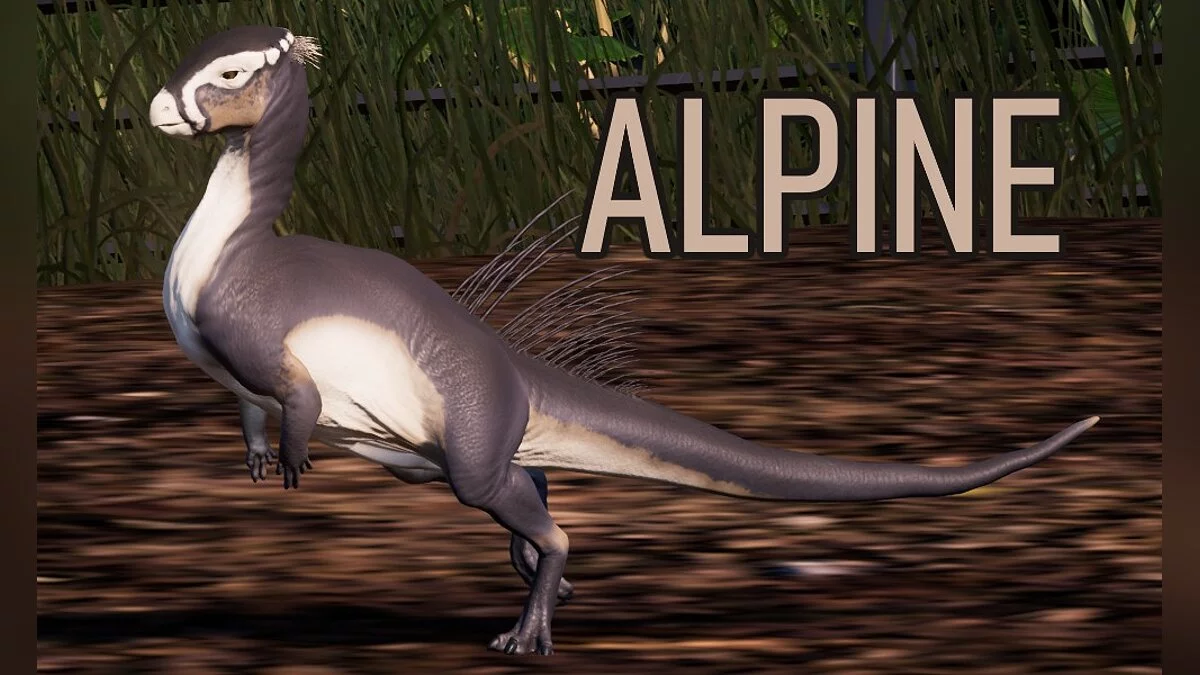 Jurassic World Evolution — Мікропахіцефалозавр (новий вид)
