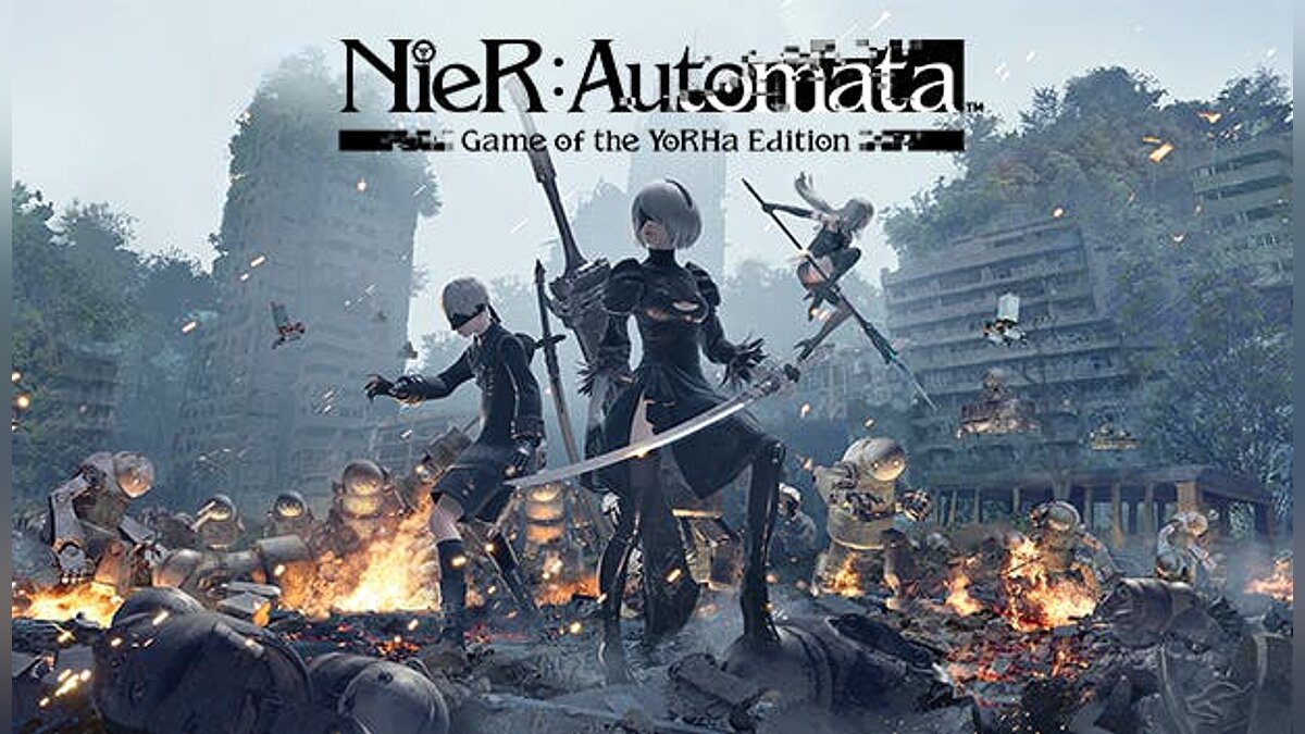 NieR:Automata Game of the YoRHA Edition — Table for Cheat Engine [UPD: 07/17/2021]