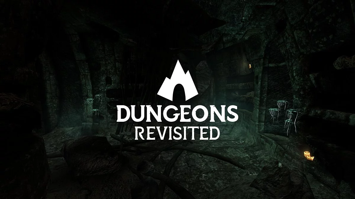 Elder Scrolls 5: Skyrim Special Edition — Dungeon Expansion