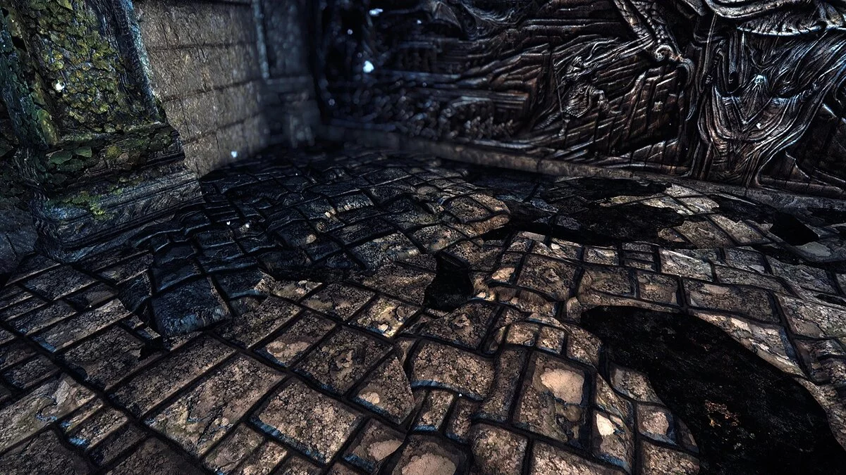 Elder Scrolls 5: Skyrim Special Edition — Новые текстуры Sky Haven