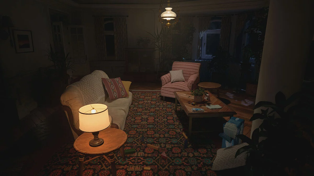 Resident Evil Village — Более яркая графика