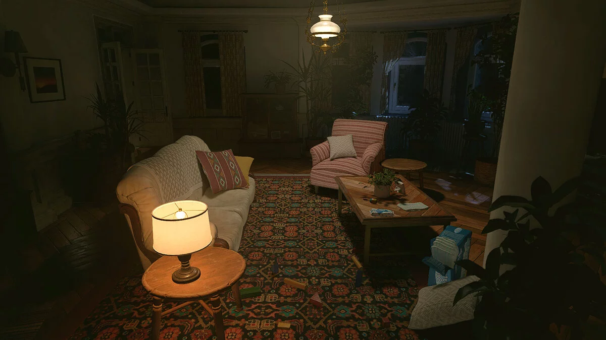 Resident Evil Village — Более яркая графика