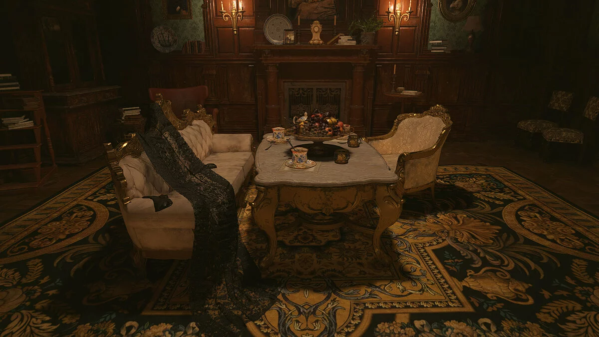 Resident Evil Village — Более яркая графика