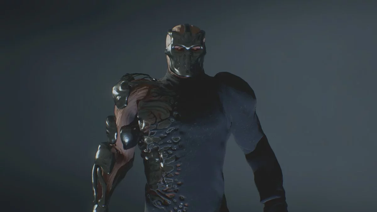 Resident Evil 2 — Jason Voorhees (Jason X)