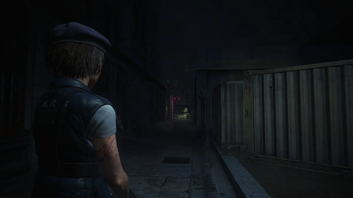 Resident Evil 3 — Реалістичне освітлення