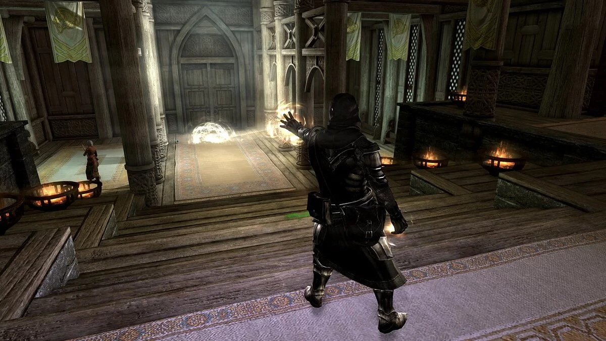 Elder Scrolls 5: Skyrim Special Edition — Новые заклинания