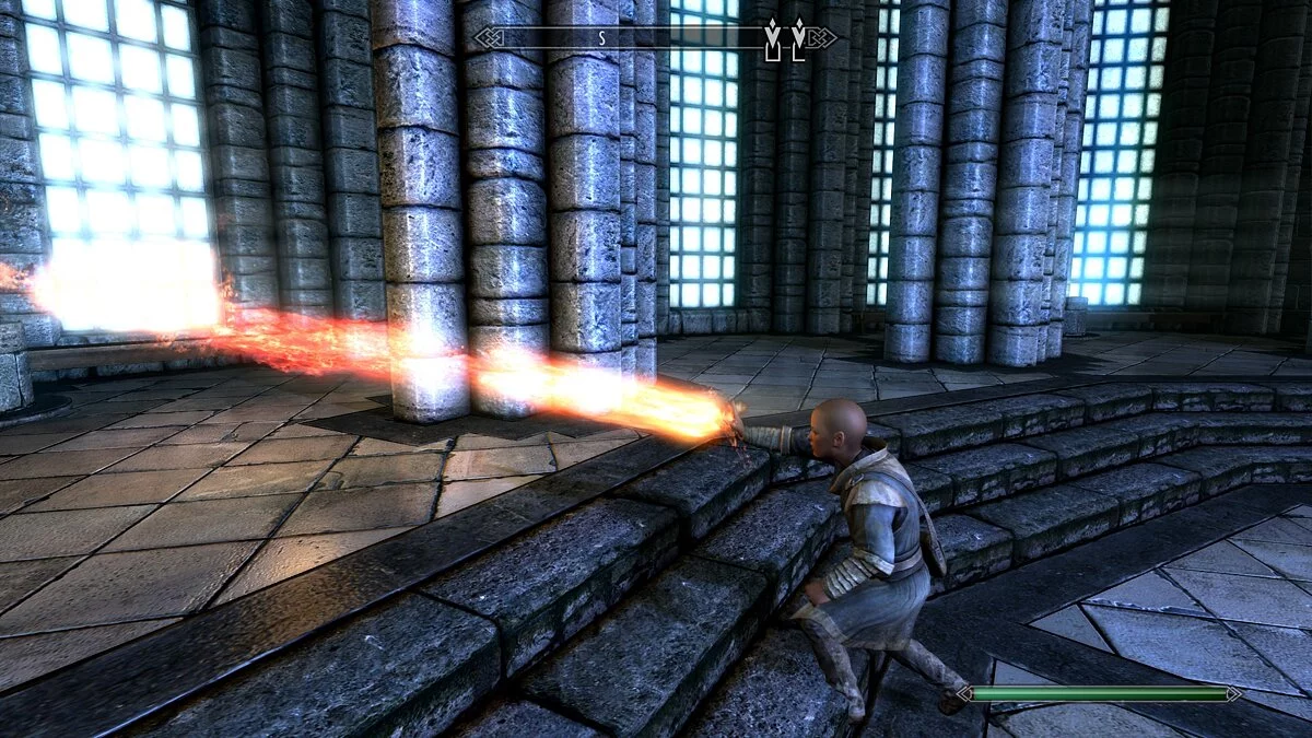 Elder Scrolls 5: Skyrim Special Edition — Дети Скайрима - перерождение