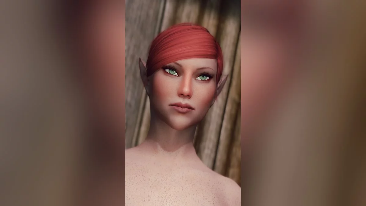 Elder Scrolls 5: Skyrim Special Edition — Набір для жіночого макіяжу