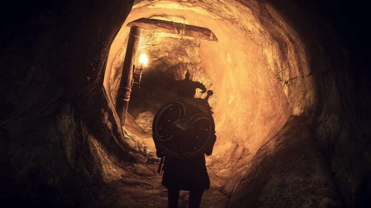 Elder Scrolls 5: Skyrim Special Edition — Меч Данте