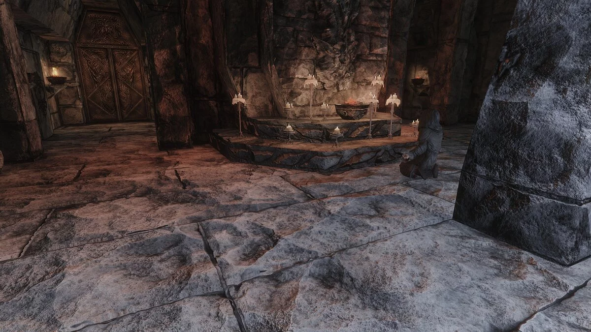 Elder Scrolls 5: Skyrim Special Edition — Поліпшені текстури