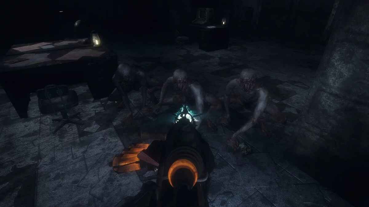 Fallout: New Vegas — Зомби из Нью-Вегаса