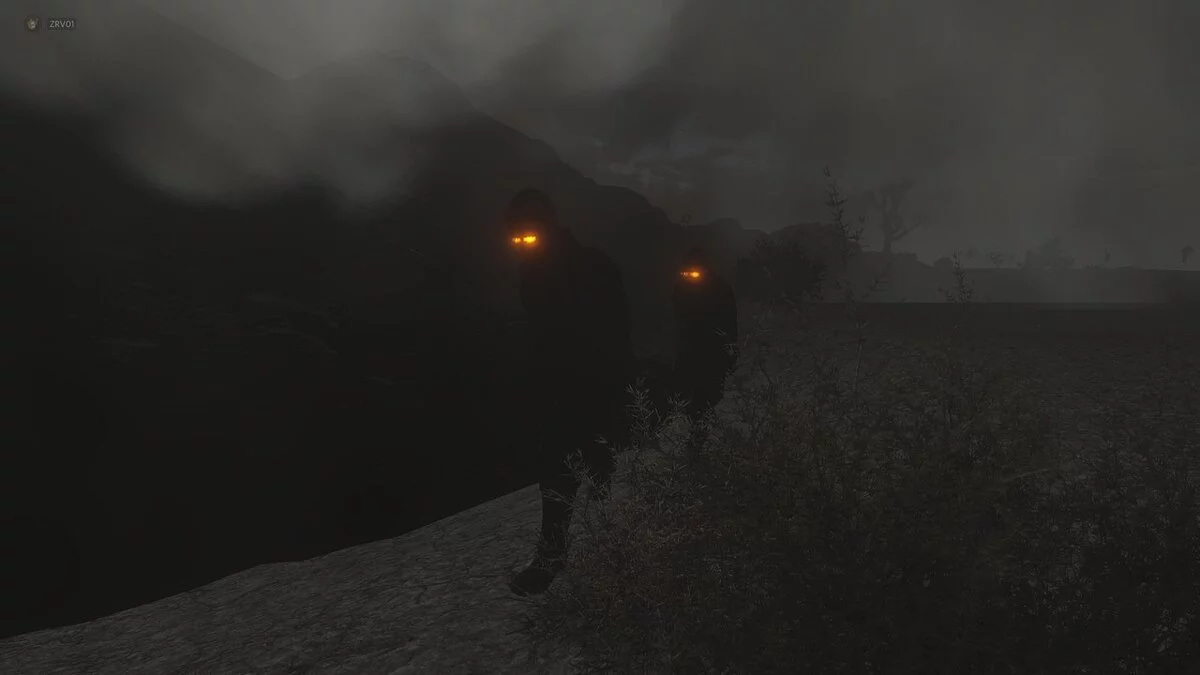 Fallout: New Vegas — Зомби из Нью-Вегаса