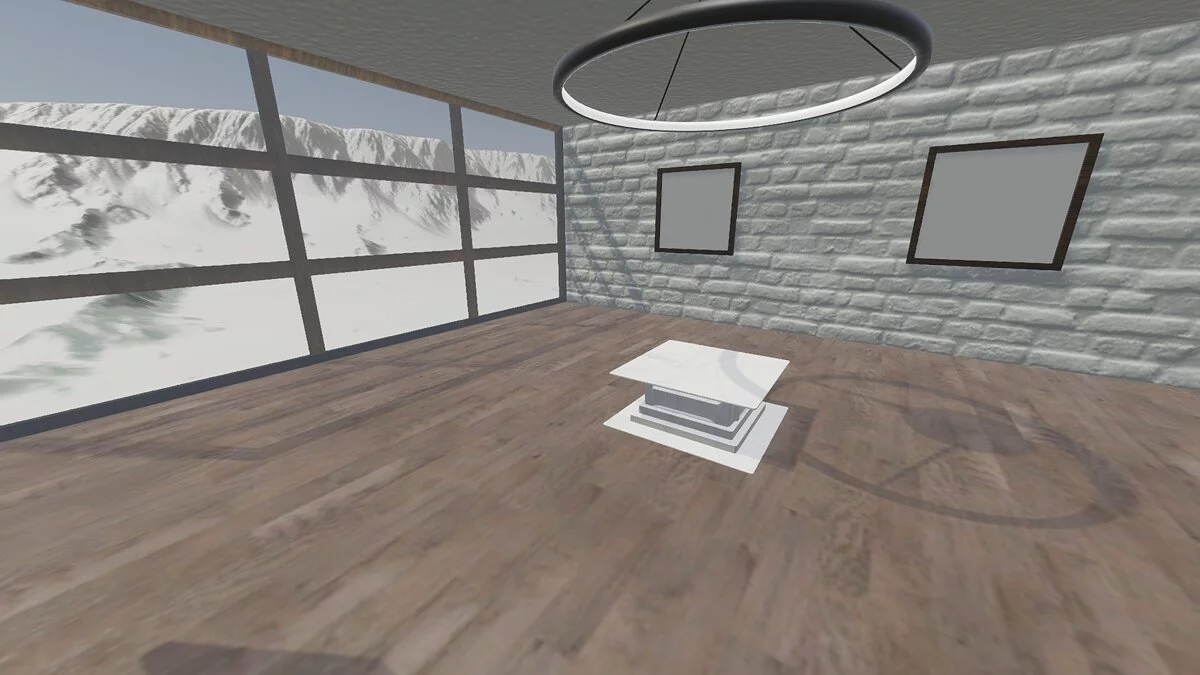 Blade and Sorcery — Карта «Вітрина»