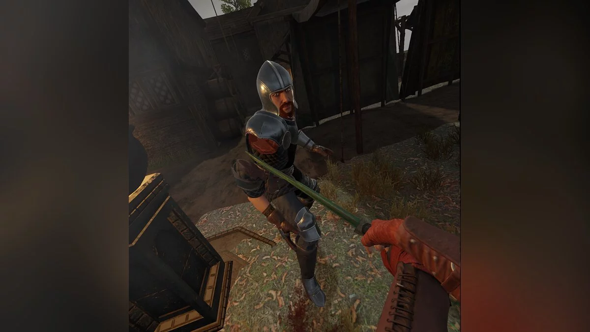 Blade and Sorcery — Нескінченний меч - відродження