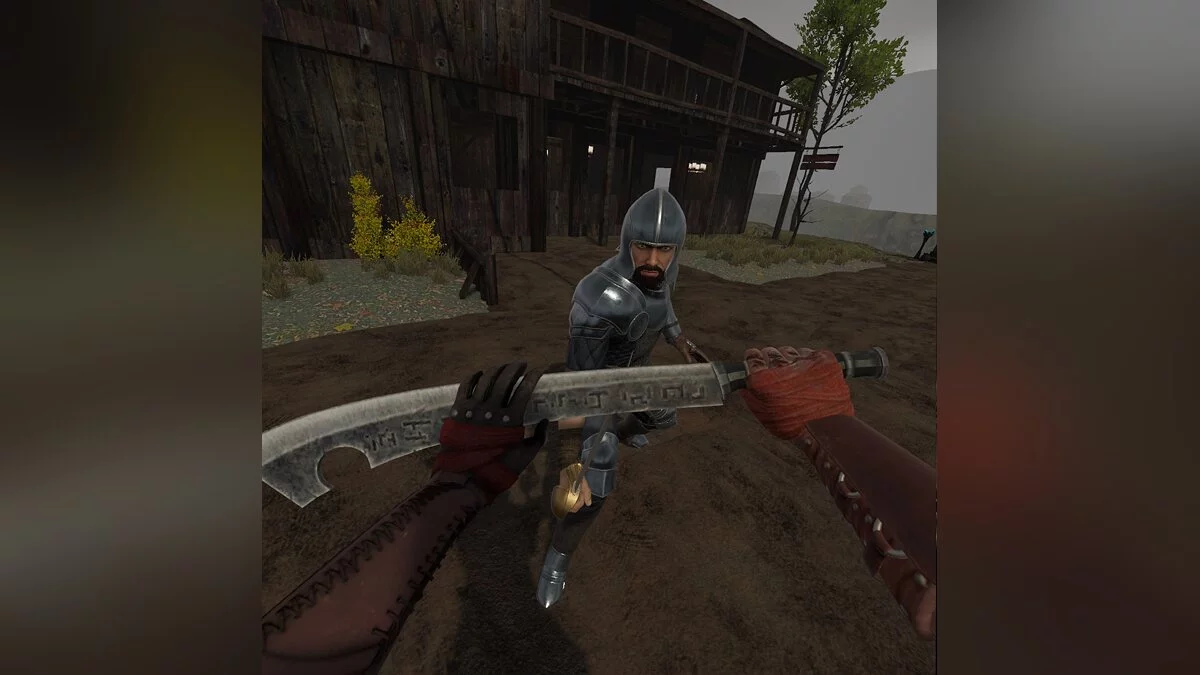 Blade and Sorcery — Нескінченний меч - відродження