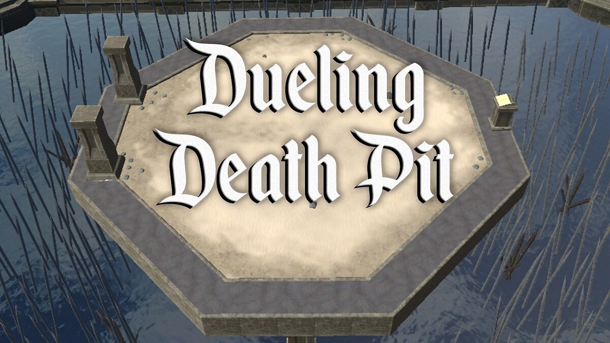 Blade and Sorcery — Duel Death Pit