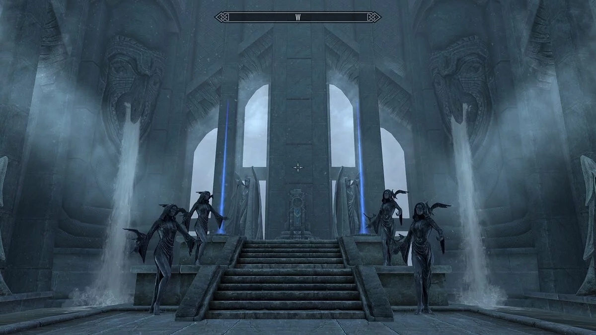 Elder Scrolls 5: Skyrim Special Edition — Castlevania Memories перший епізод