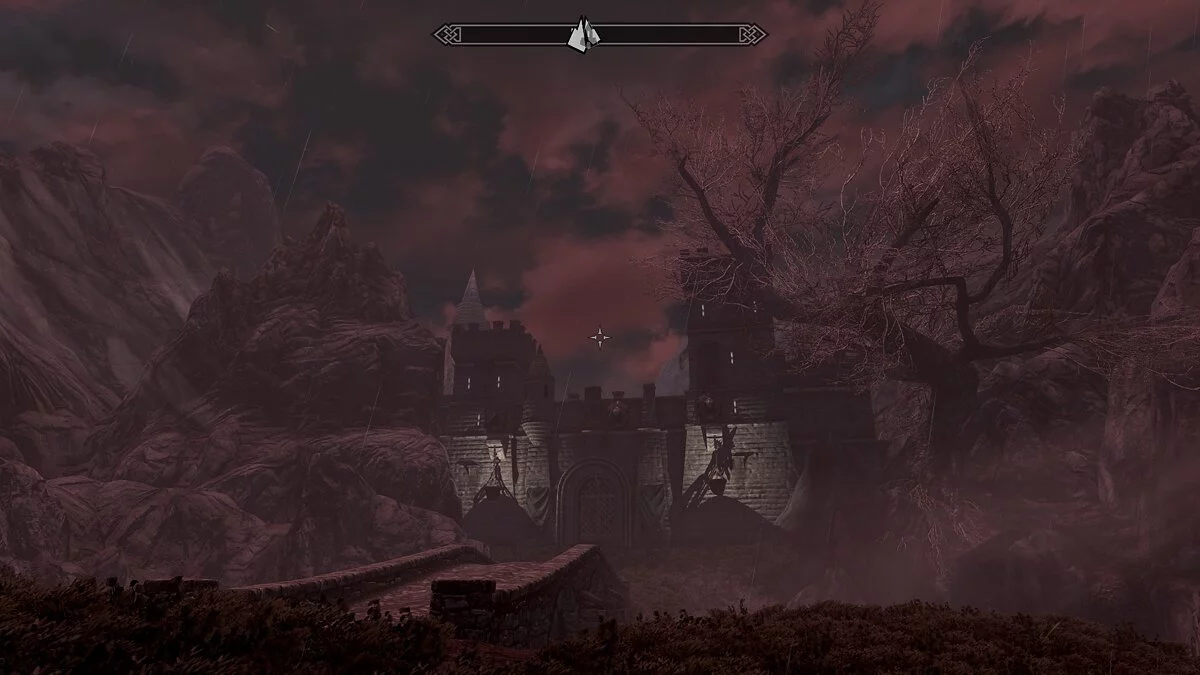 Elder Scrolls 5: Skyrim Special Edition — Castlevania Memories перший епізод