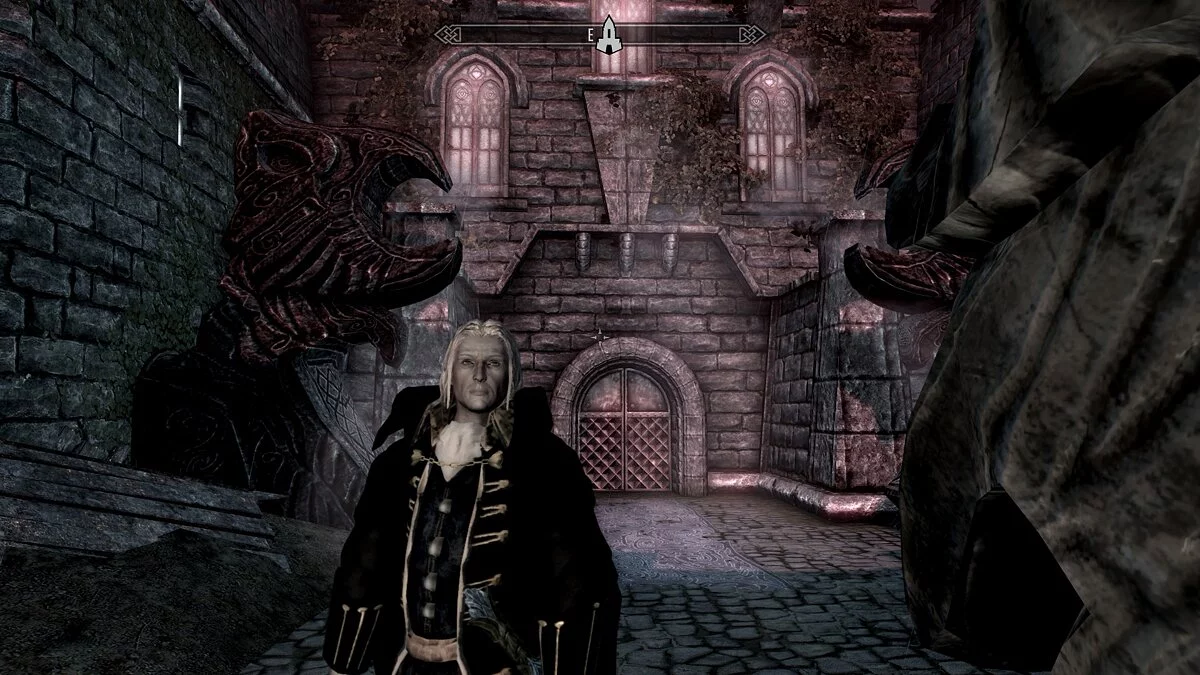 Elder Scrolls 5: Skyrim Special Edition — Castlevania Memories перший епізод