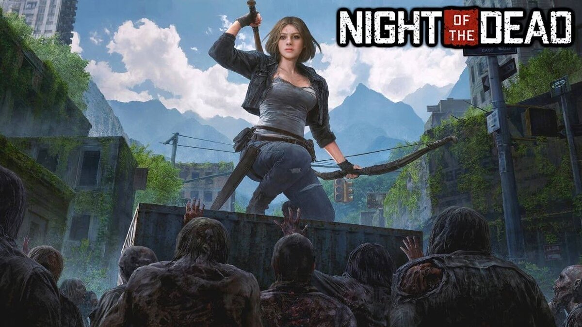 Night of the Dead — Table for Cheat Engine [1.1.0.3.alpha]