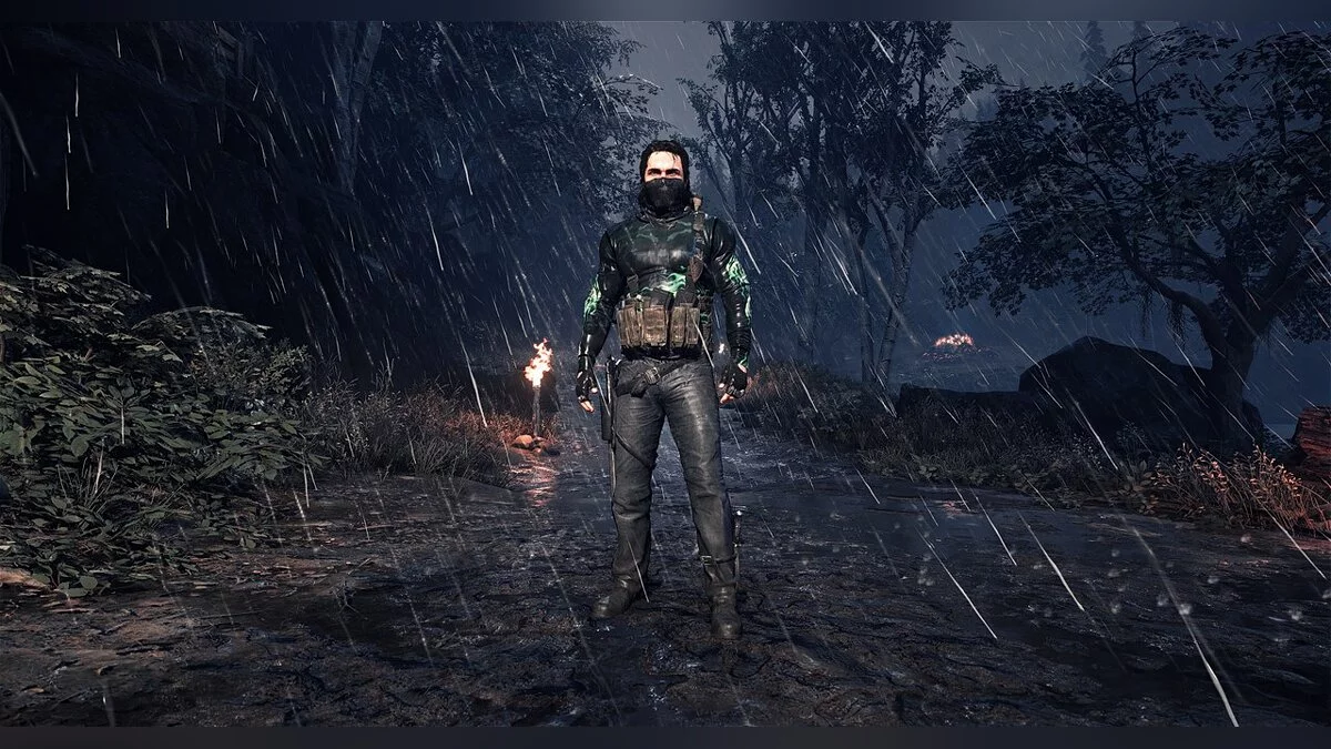 Days Gone — Новий костюм для Дикона